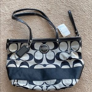 NEVER USED Coach Purse